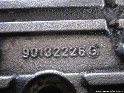 Cubierta de la válvula motor Jeep Grand Cherokee WG WJ 3,1 KW 140 90132226G