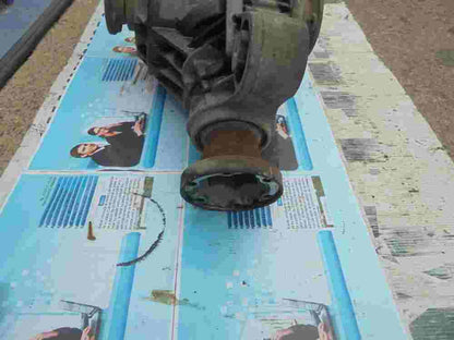 Grupo Diferencial Trasero Cayenne 2008 3.6 4460310019 6ae 99038 4460310018