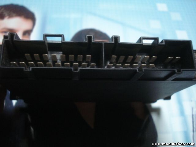 Unidad de control de la ayuda estacionamiento Mercedes-Benz A1635457432 FD01M10