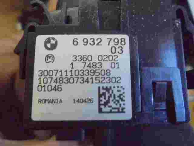 Interruttore luci BMW 3 E90 33600202 693279803 1748301 30071110339508 01046