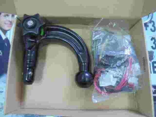 Trailer Hitch Westfalia interface Toyota Land Cruiser 911500097 TAIS20000 335417