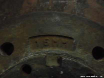 Disco de freno Suzuki Grand Vitara 15MM