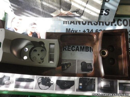 Planca Cambio madera Ssangyong 186 PS 7792108002 77921-08002 77921 08002