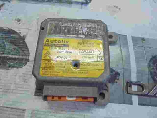 Sensore di impatto airbag Citroen Xsara Picasso (AK) 9622585880 550519300
