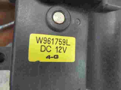 Calefacción actuador Rover 400 W961759L Valeo DC 12V 4-G