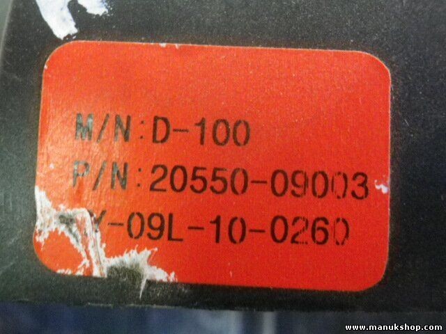 potenciómetro pedal SsangYong 2055009003 20550 09003 0911060561B 2055009000