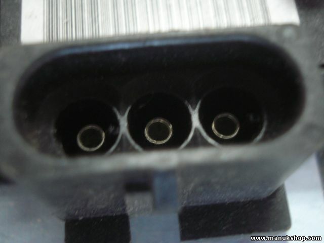  Sensor presión de aire Opel Astra G Zafira A 16137039 0517010717 051701 0717 