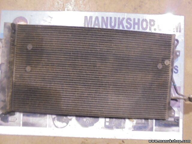 Condensador radiador aire acondicionado Land Rover JRB500080 JRB 500080 CA1423