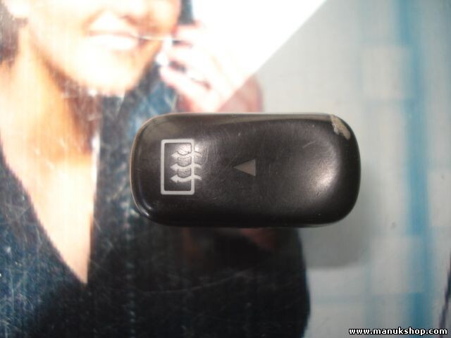 Interruptor Luneta Trasera Desempañador Mercedes-Benz 0055450307 005 545 03 07