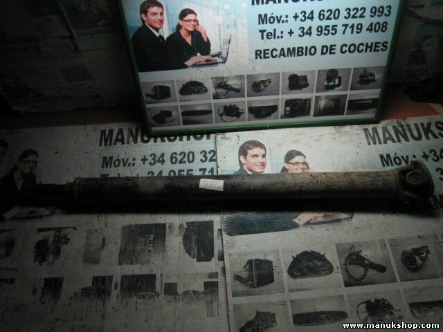 Cardan trasero  Land Rover Defender 110 300Tdi FTC3905 FTC 3905 CN35 2