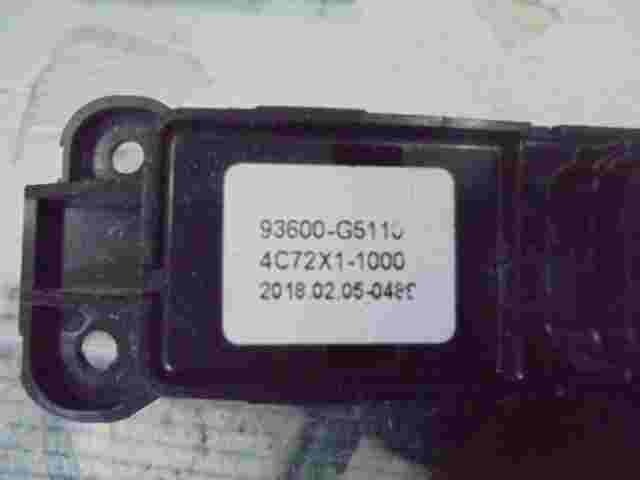 Pulsante parcheggio freni Kia Niro 93600G5110 93600-G5110 4C72X11000 4C72X1-1000