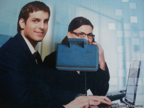 Iveco Daily E III TBPuP 500337969 500 337 969