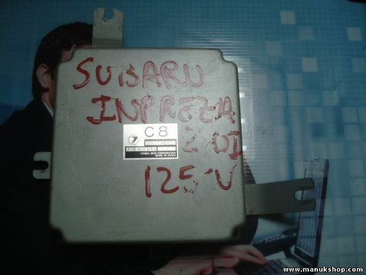 Centralita Subaru Impreza Coupe GFC 2.0 1994 ccm C8 22611AE670 A18000D84 9922