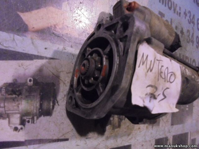 Arranque Mitsubishi Montero Pajero 2.5 4D56 M2T56182