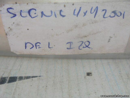 Maneta Exterior Delantera Izquierda Renault Scenic 7700433075 77 00 433 075