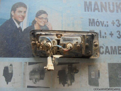 faros antiniebla trasero derecho Toyota Land Cruiser 3307415 33-07415 33 07415