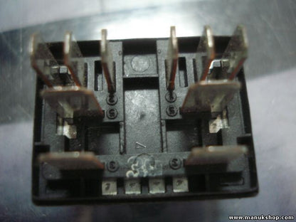 Relé del limpiaparabrisas Ford Focus Bj.06/99 98AG-14N089 AA 98AG14N089AA