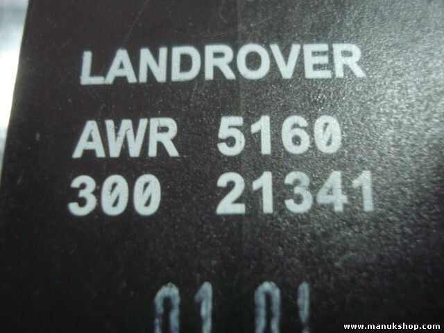 Modulo de asientos Land Rover Freelander AWR5160 AWR 5160 300 21341