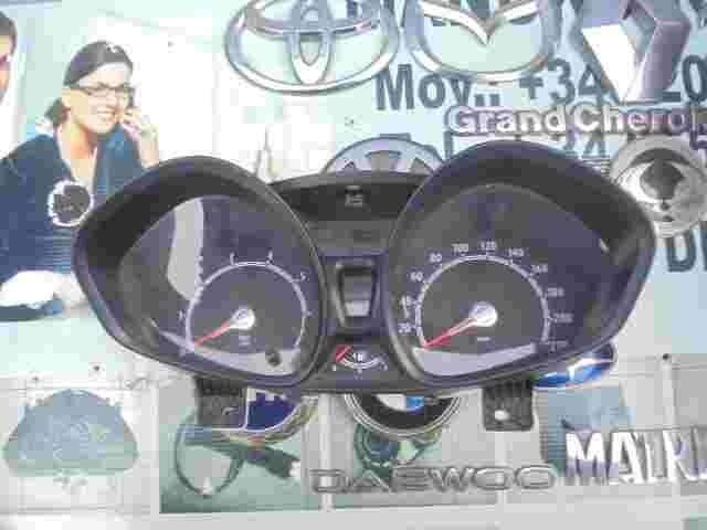 Quadro strumenti Ford Fiesta CA6T10849AD AATB4598 BGDP FCT 1/1