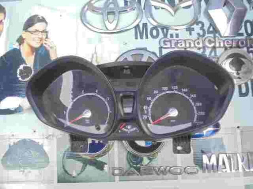 Quadro strumenti Ford Fiesta CA6T10849AD AATB4598 BGDP FCT 1/1