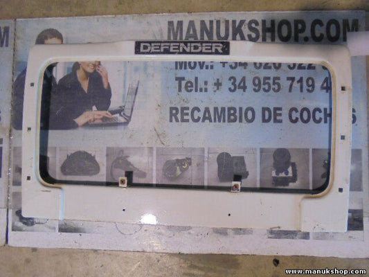 Pannello anteriore Land Rover Defender