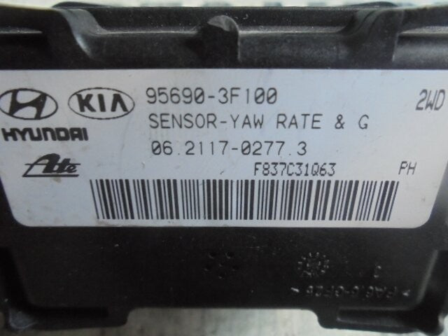 Sensor guiñada Kia Opirus Hyundai 956903F100 06211702773 06.2117-0277.3