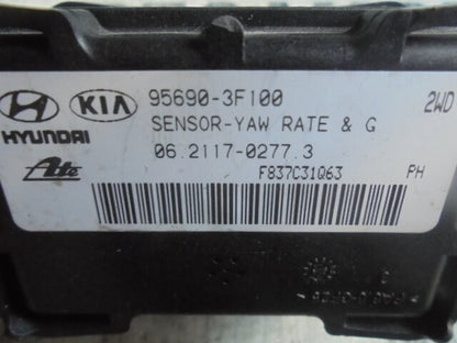 Sensor guiñada Kia Opirus Hyundai 956903F100 06211702773 06.2117-0277.3
