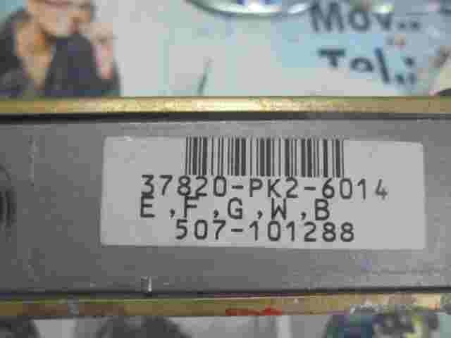Centralita del motor Honda Prelude IV (BB) 37820PK26014 37820-PK2-6014 507101288