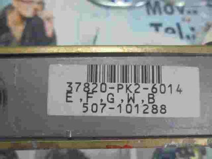 Centralita del motor Honda Prelude IV (BB) 37820PK26014 37820-PK2-6014 507101288