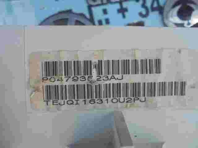 Cuadro de instrumentos Chrysler Neon 2 II P04793523AJ PO4793523AJ 04793523AJ