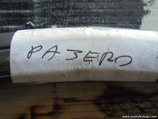 Manillas de asidero interior Mitsubishi Pajero 1984/10-1991/02 1997 ccm 107 KW