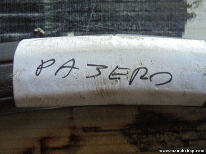 Manillas de asidero interior Mitsubishi Pajero 1984/10-1991/02 1997 ccm 107 KW