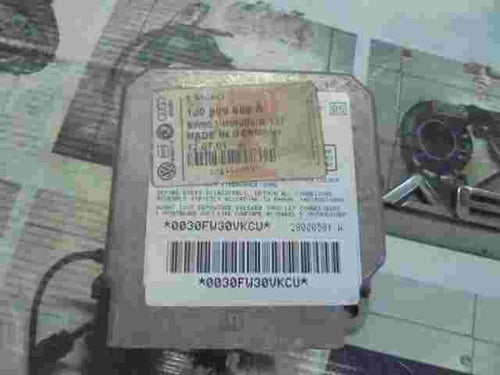 Sensor de impacto de airbag VW Golf IV 4 Bora Seat Cordoba 1J0909609A 5WK42800