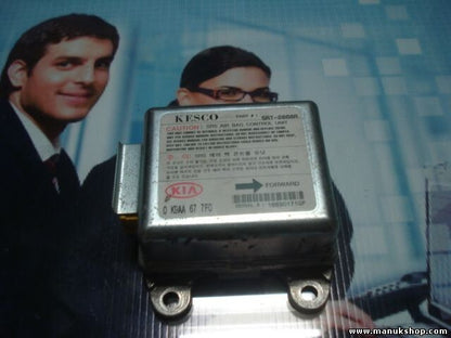 Sensor de impacto de airbag Kia Clarus KESCO SRT-2000R 0K9AA677F0 0 K9AA 67 7F0