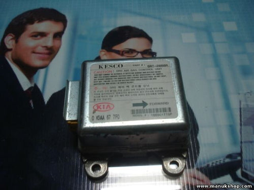 Sensor de impacto de airbag Kia Clarus KESCO SRT-2000R 0K9AA677F0 0 K9AA 67 7F0