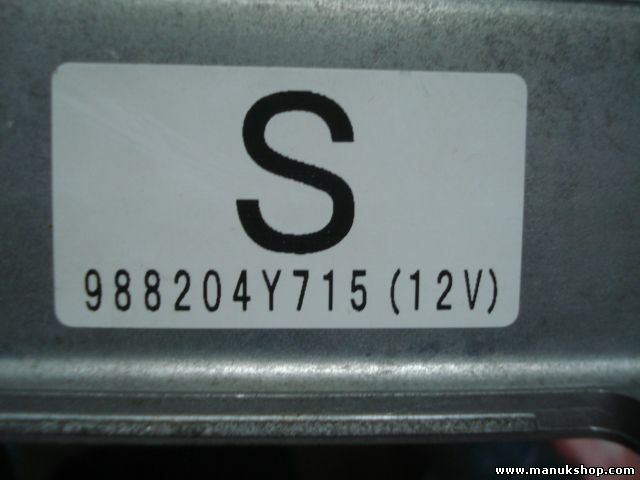 Airbag Centralita Nissan Maxima 3 S 988204Y715