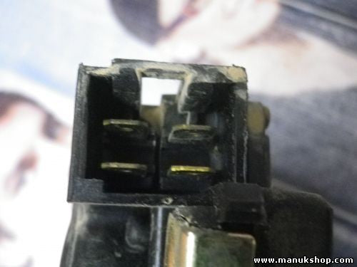 Cerradura cierre centralizado Puerta trasero izquierdo SsangYong 8683003101