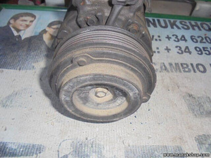 Compressore aria condizionata Opel Zafira 2.2 DTi 16V 4472208612 7SBU16C HFC134a