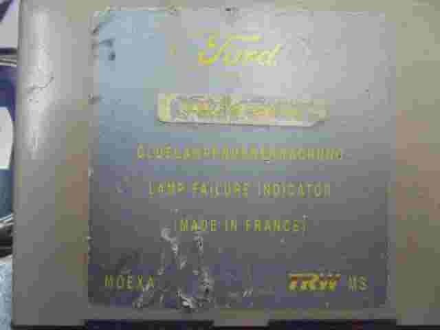 Centralita Mientras que bombillas de incandescentes Ford Mondeo 95BG10C909AA