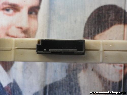 Amplificador de antena BMW E46 320I 65258368209 8368209