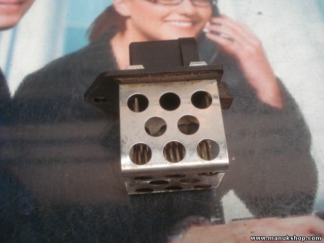 Resistencia calefaccion Renault Clio Trafic Kangoo Laguna 7701049661 7700432779