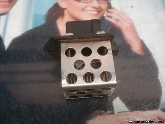 Resistencia calefaccion Renault Clio Trafic Kangoo Laguna 7701049661 7700432779