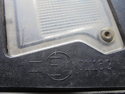 Espejo retrovisor exterior izquierdo electrico Explorer U2 4.0 1994-96 E11011163