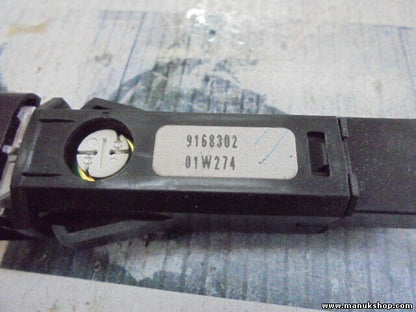 Interruptor de emergencia warning Volvo S60 S80 V70 XC90 9168302 ALPS 4970