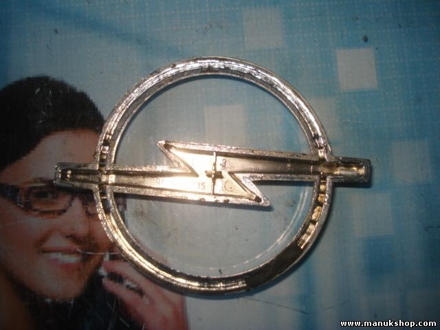 Emblema Opel Vectra B 90505735 90 505 735 8,7 CM