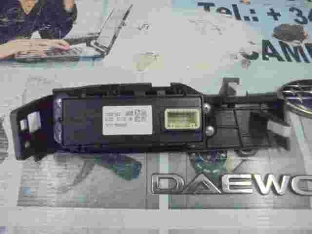 Conmutador de Niebla luces Hyundai Ioniq 93700G2110 120021383 1812110000090