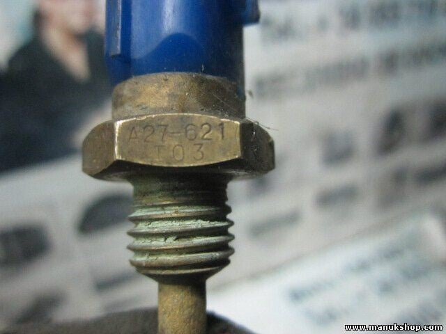 Sonda de temperatura del sensor Nissan A27-621 T03 A27621T03