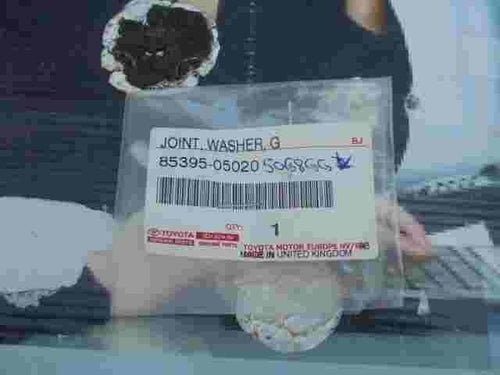 Toyota Corolla Verso Lexus 8539505020 85395-05020 85395 05020