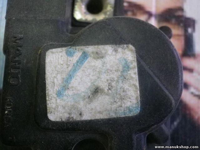 Cerradura cierre centralizado Puerta delantera derecha SsangYong 8835005100