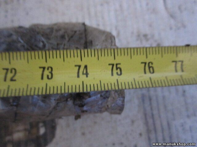 Palier transmision trasero izquierdo Nissan 8165G9803 38165-G9803 38165 G9803